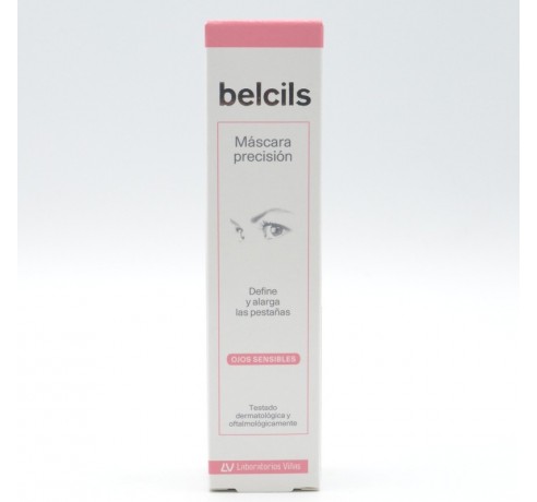 BELCILS MASCARA PRECISION LONGITUD Pestañas y cejas