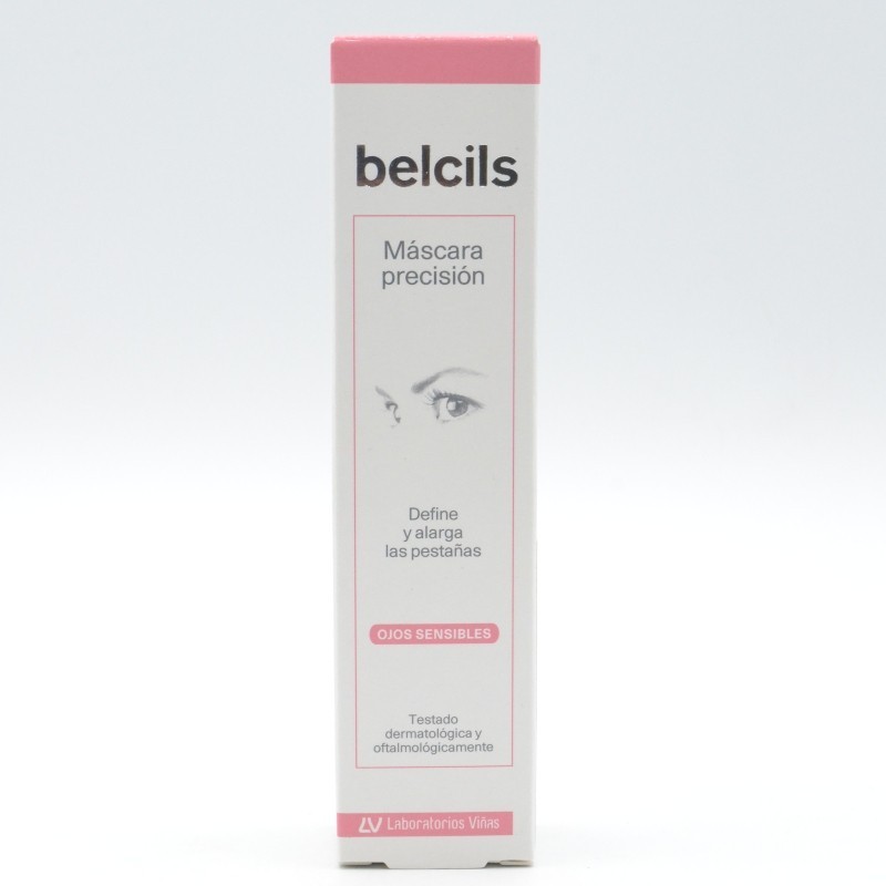 BELCILS MASCARA PRECISION LONGITUD Pestañas y cejas