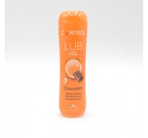 CONTROL LUBRICANTE CHOCOLATE 75 ML Lubricantes y geles de masaje