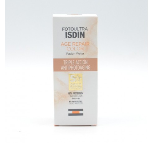 FP ISDIN AGE REPAIR COLOR SPF 50+ 50 ML Antiedad