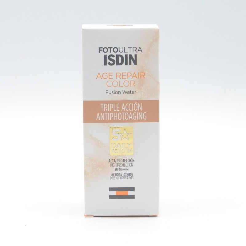 FP ISDIN AGE REPAIR COLOR SPF 50+ 50 ML Antiedad