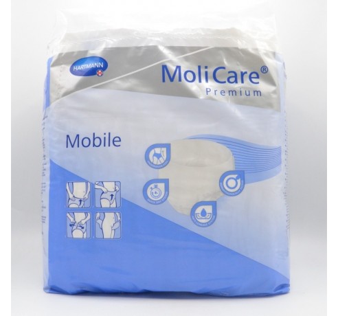 MOLICARE PREMIUM MOBILE T/L 14 U Cuidado del adulto