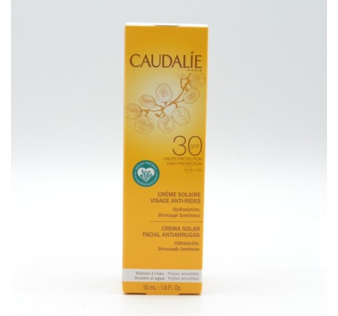 CAUDALIE VINOSUN CREMA FACIAL SPF 50+ 50ML Facial adulto