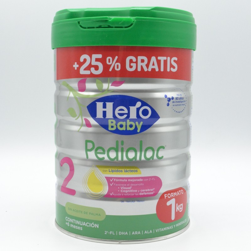 PEDIALAC 2 1KG Leches