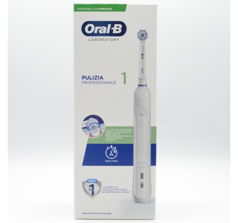 ORAL-B CEPILLO ELECTRICO PRO 1 Cepillos