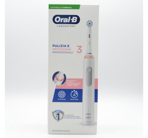 ORAL-B CEPILLO ELECTRICO PRO 3 Cepillos