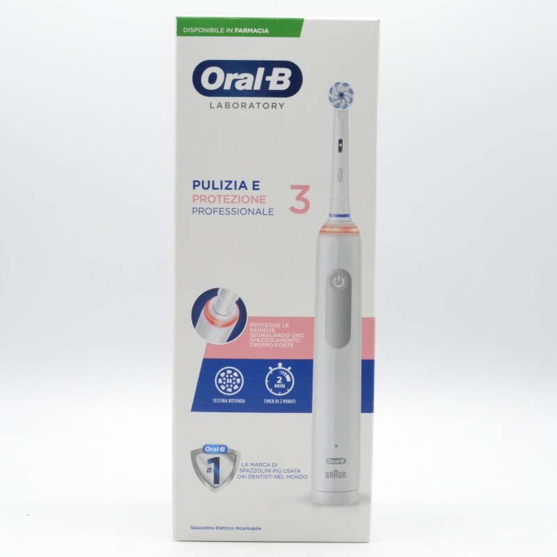 ORAL-B CEPILLO ELECTRICO PRO 3 Cepillos