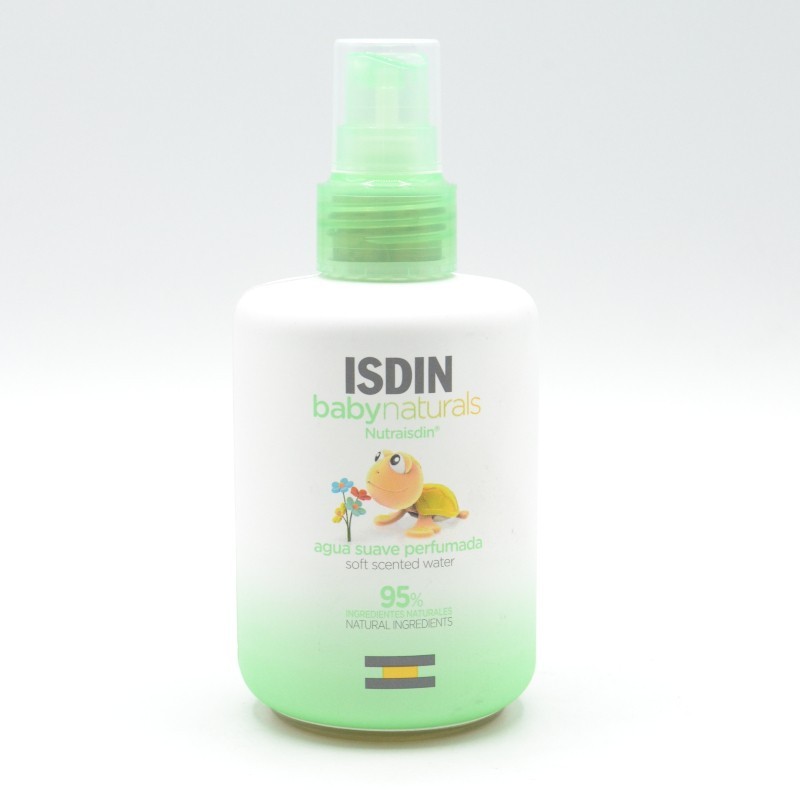 NUTRAISDIN BABY NATURALS BABY MIST 200 ML Higiene e hidratación