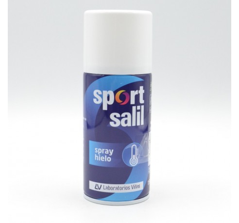 SPORTSALIL SPRAY HIELO AEROSOL 150 ML Terapia frío/calor