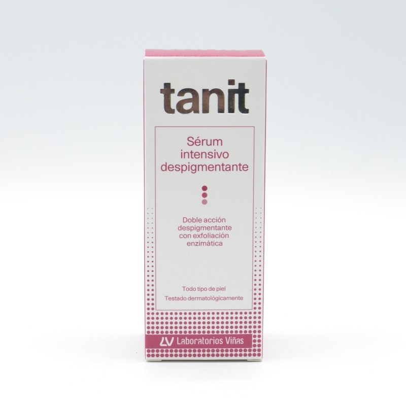 TANIT SERUM INTENSIVO DESPIGMENTANTE 30 ML Antimanchas