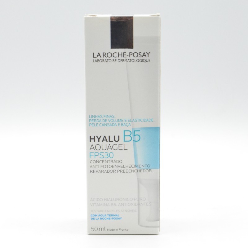 HYALU B5 AQUAGEL SPF30 50 ML Antiedad