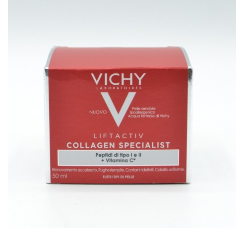 VICHY LIFTACTIV COLLAGEN SPECIALIST 50 ML Antiedad