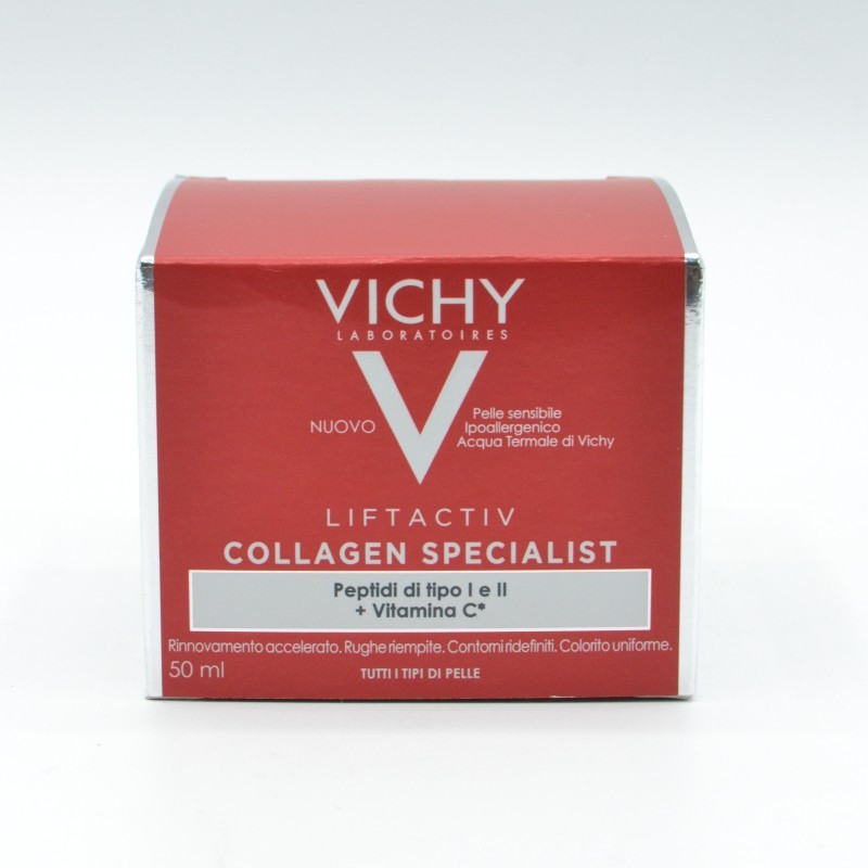 VICHY LIFTACTIV COLLAGEN SPECIALIST DIA 50 ML Antiedad