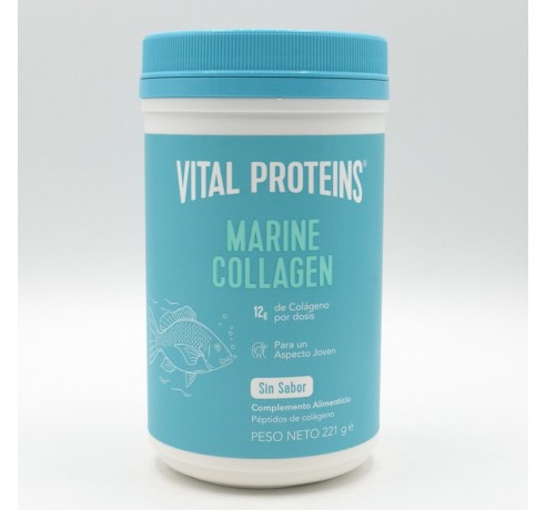 VITAL PROTEINS MARINE COLLAGEN 221 G Nutricosmética