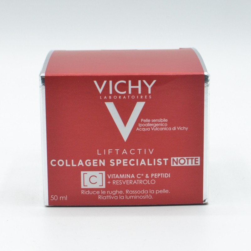 LIFTACTIV COLLAGEN SPECIALIST NOCHE 50 ML Antiedad