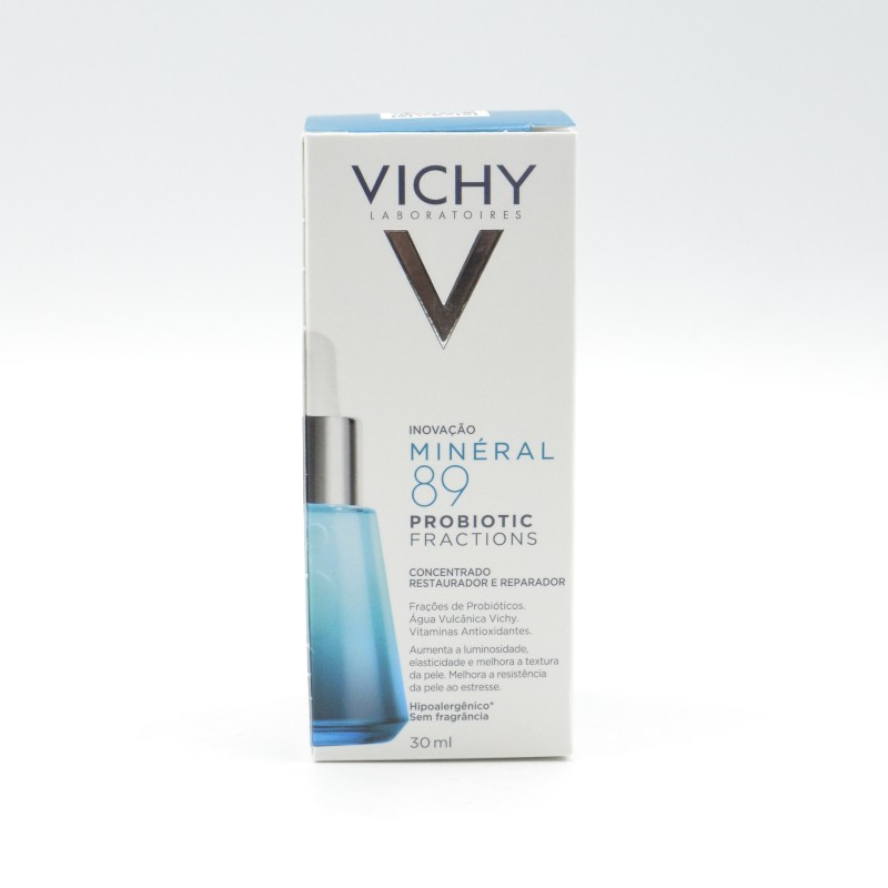 VICHY MINERAL 89 PROBIOTIC 30 ML Antiedad