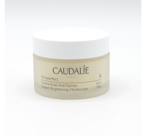 CAUDALIE VINOPERFECT CREMA RESPLANDOR ANTIMANCHAS 50 ML Antiedad