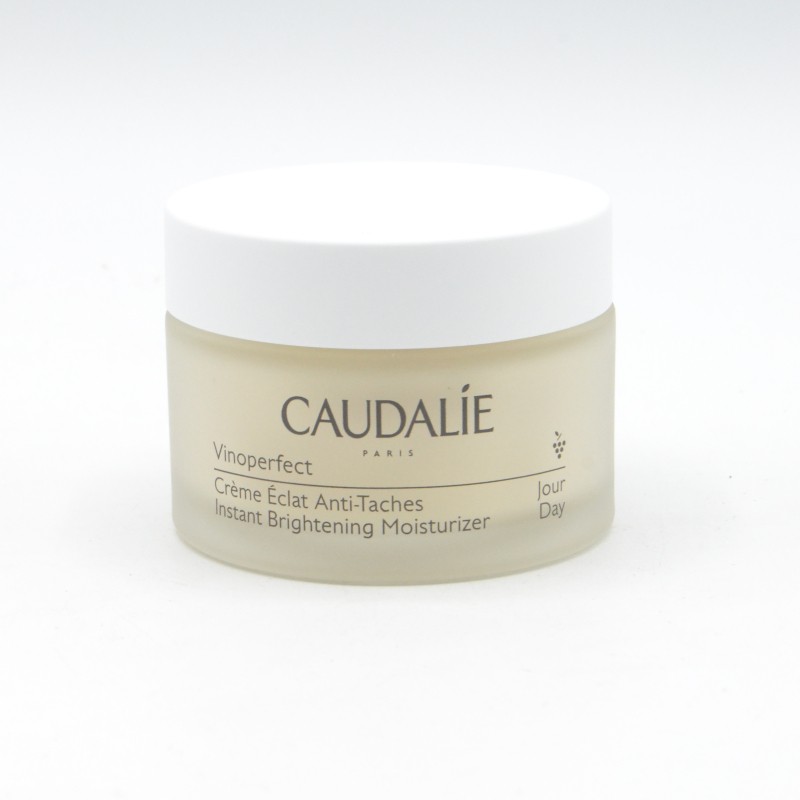 CAUDALIE VINOPERFECT CREMA RESPLANDOR ANTIMANCHAS 50 ML Antiedad