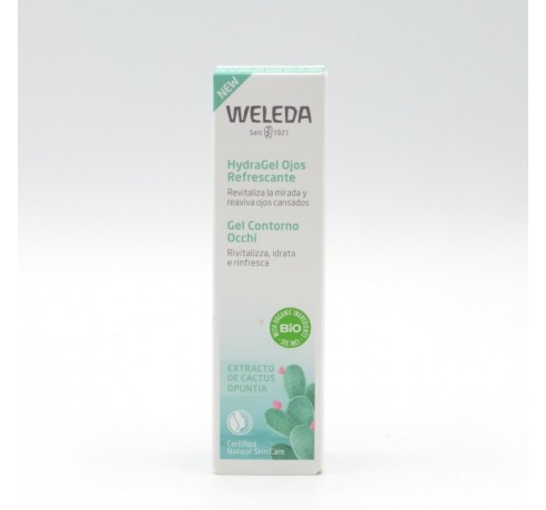 WELEDA CACTUS CONTRONO REFRESCANTE 10ML Hidratación