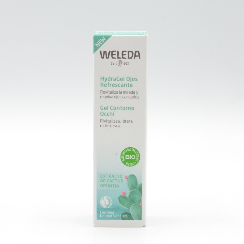 WELEDA CACTUS CONTRONO REFRESCANTE 10ML Hidratación