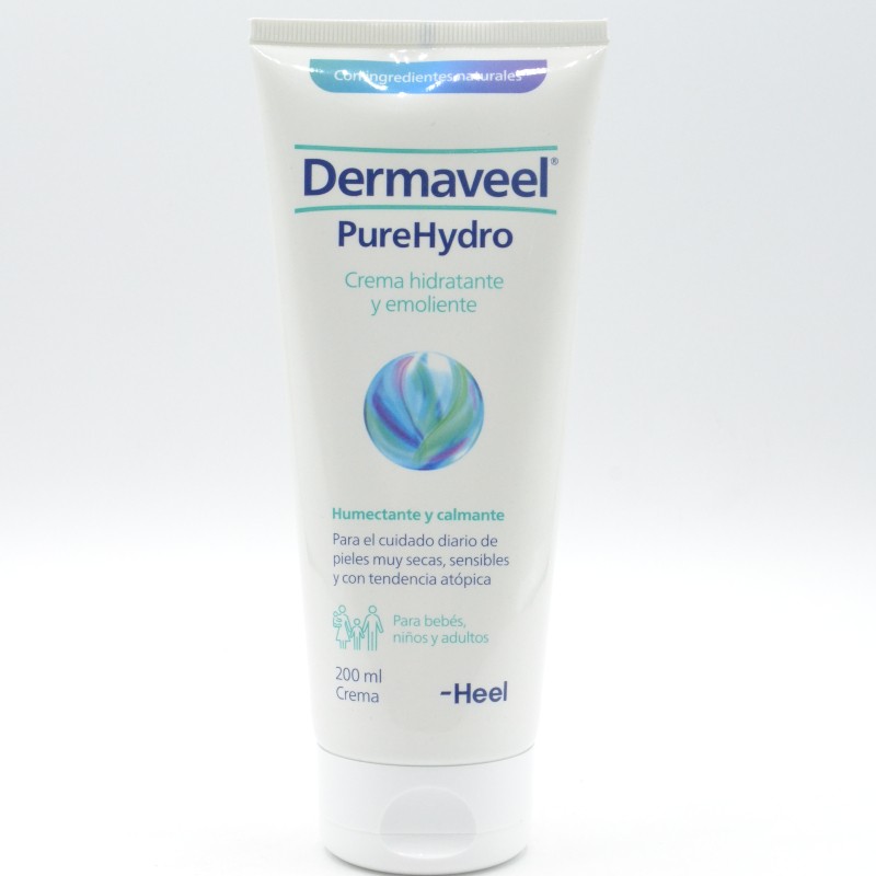 DERMAVEEL PUREHYDRO 200 ML Hidratación y piel atópica