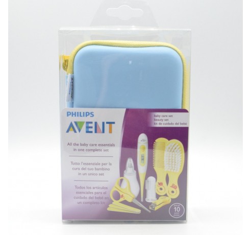 AVENT SET CUIDADO DEL BEBE Accesorios del bebé