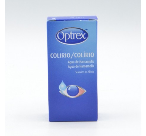 OPTREX COLIRIO AGUA DE HAMAMELIS 10 ML Colirios y monodosis