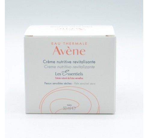 CREMA COMPENSADORA 40 ML AVENE Hidratación y piel atópica