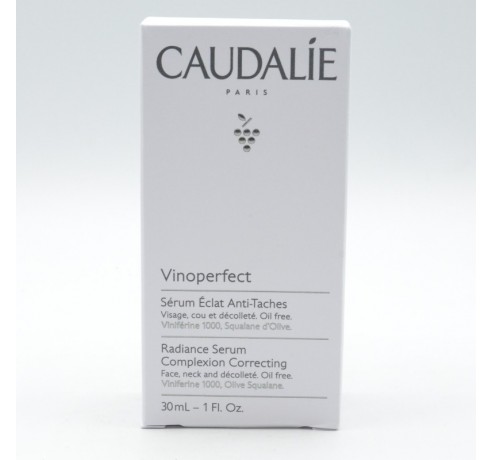 CAUDALIE VINOPERFECT SERUM 30 ML Antiedad