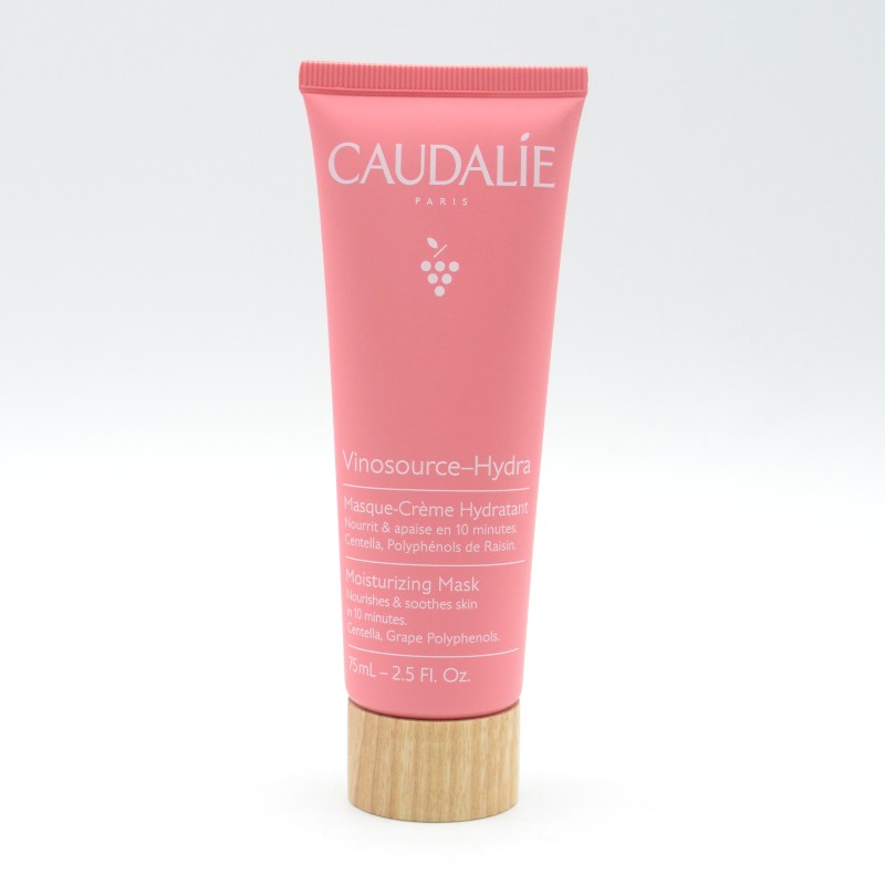 CAUDALIE VINOSOURCE-HYDRA MASCARILLA HIDRATANTE 75 ML Mascarillas