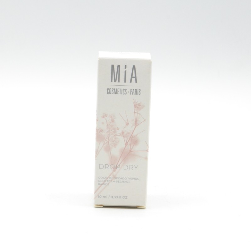 MIA DROP DRY GOTAS SECADO RAPIDO 10ML Uñas