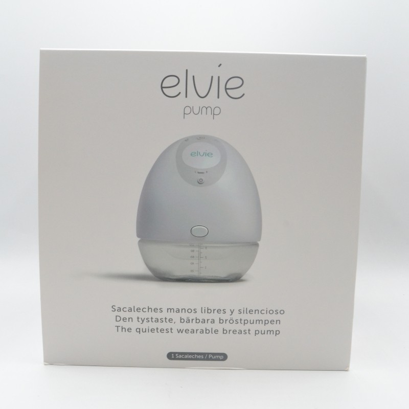 Venta de Elvie Sacaleches Single Pump ¡Mejor Precio!