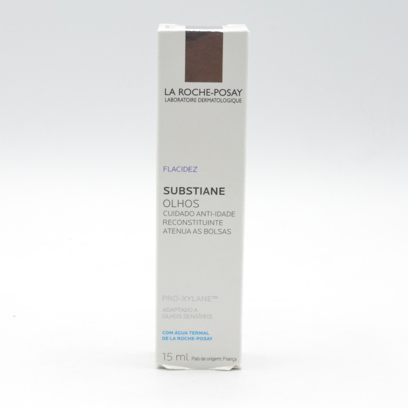 SUBSTIANE OJOS BOLSAS 15 ML LA ROCHE POSAY Contorno de ojos