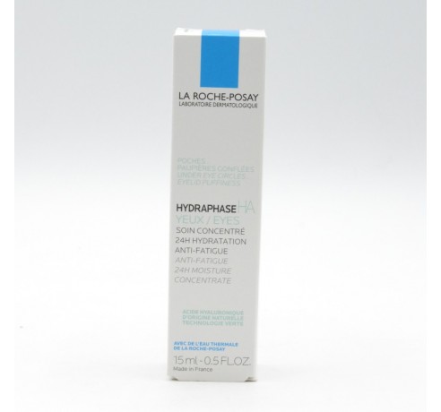 HYDRAPHASE HA OJOS 15 ML LA ROCHE POSAY Contorno de ojos