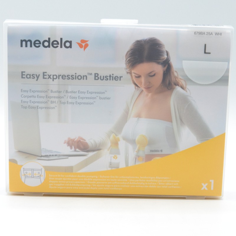 MEDELA TOP EXTRACCION FACIL TALLA L Lactancia