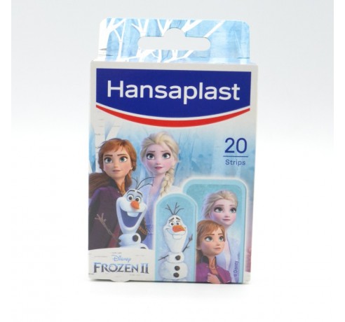 HANSAPLAST TIRITAS FROZEN 20 U Tiritas y apósitos