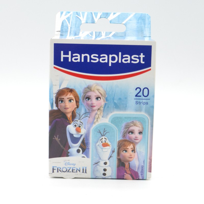 HANSAPLAST TIRITAS FROZEN 20 U Tiritas y apósitos