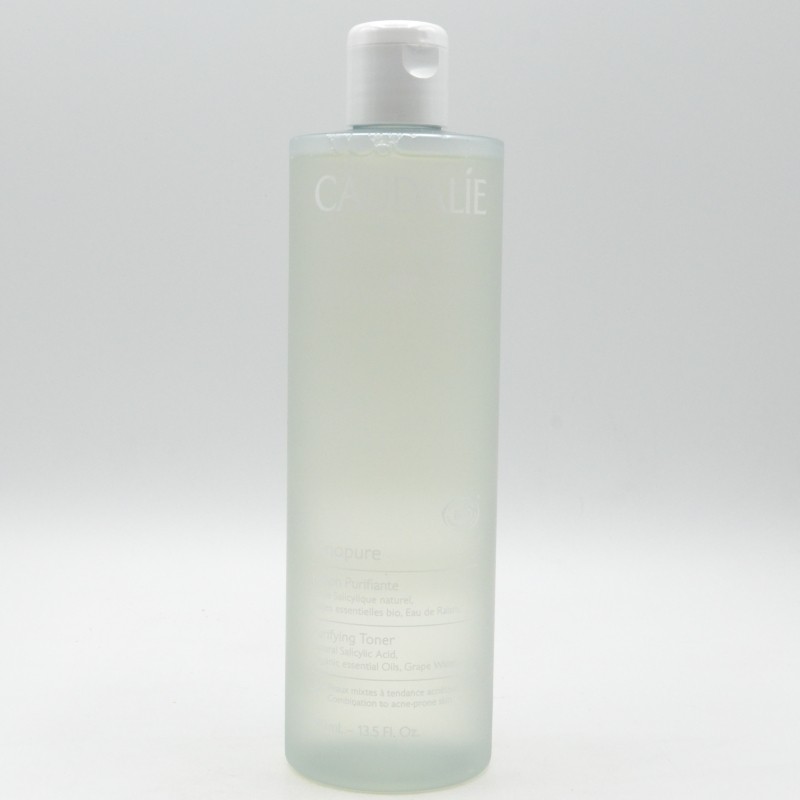 CAUDALIE VINOPURE TONICO PURIFICANTE 400ML Acné