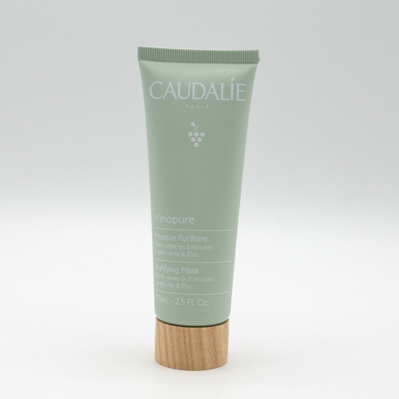 CAUDALIE VINOPURE MASCARILLA 75 ML Mascarillas