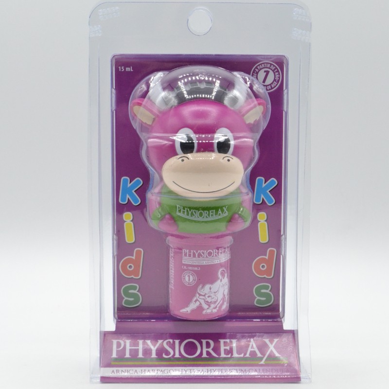 PHYSIORELAX KIDS ROLL-ON 15 G Golpes