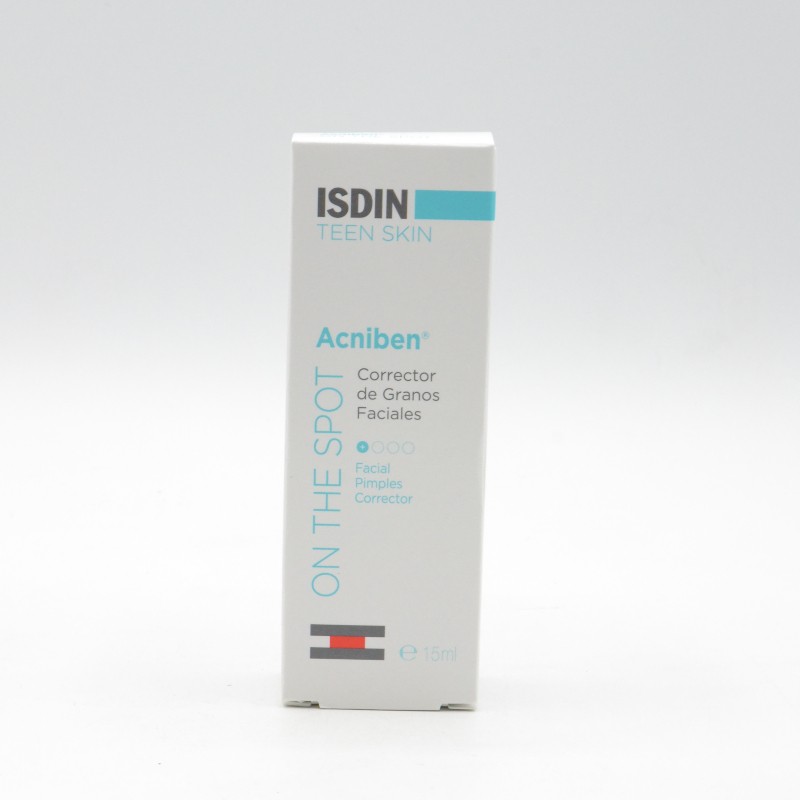 ACNIBEN TEEN SKIN ON THE SPOT 15 ML Acné