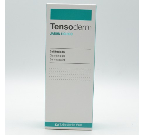 TENSODERM JABON LIQUIDO FACIAL 200 ML Acné