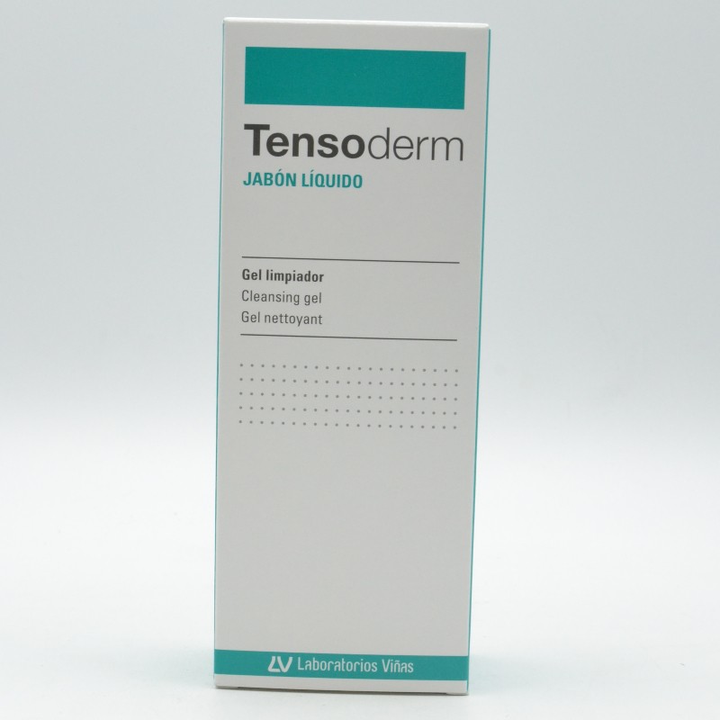 TENSODERM JABON LIQUIDO FACIAL 200 ML Acné