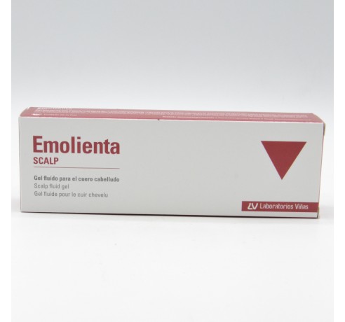 EMOLIENTA SCALP GEL FLUIDO CUERO CABELLUDO 60 ML Picor