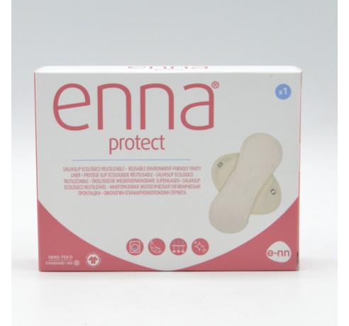 SALVASLIP ENNA PROTECT 1 UD Menstruación