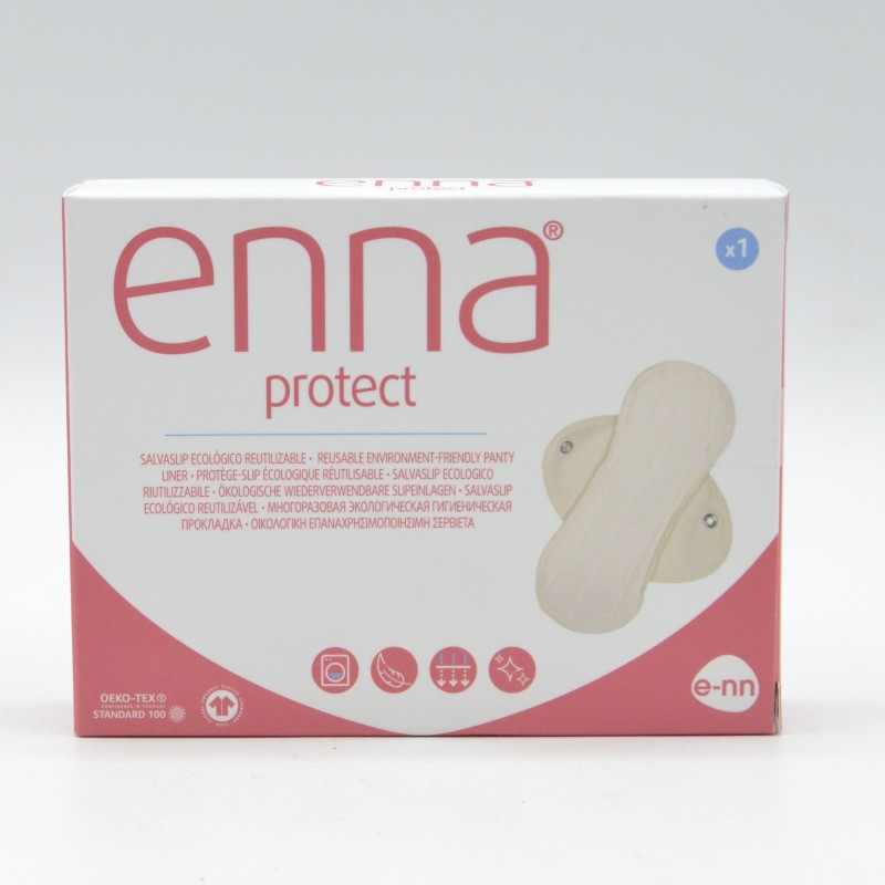 SALVASLIP ENNA PROTECT 1 UD Menstruación