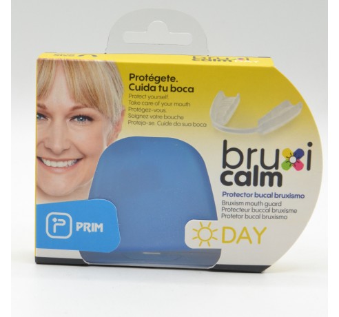 BRUXICALM DAY PROTECTOR BUCAL DIA PRIM Accesorios