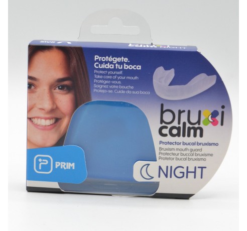 BRUXICALM NIGHT PROTECTOR BUCAL NOCHE PRIM Accesorios