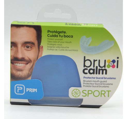 BRUXICALM SPORT PROTECTOR BUCAL PRIM Accesorios