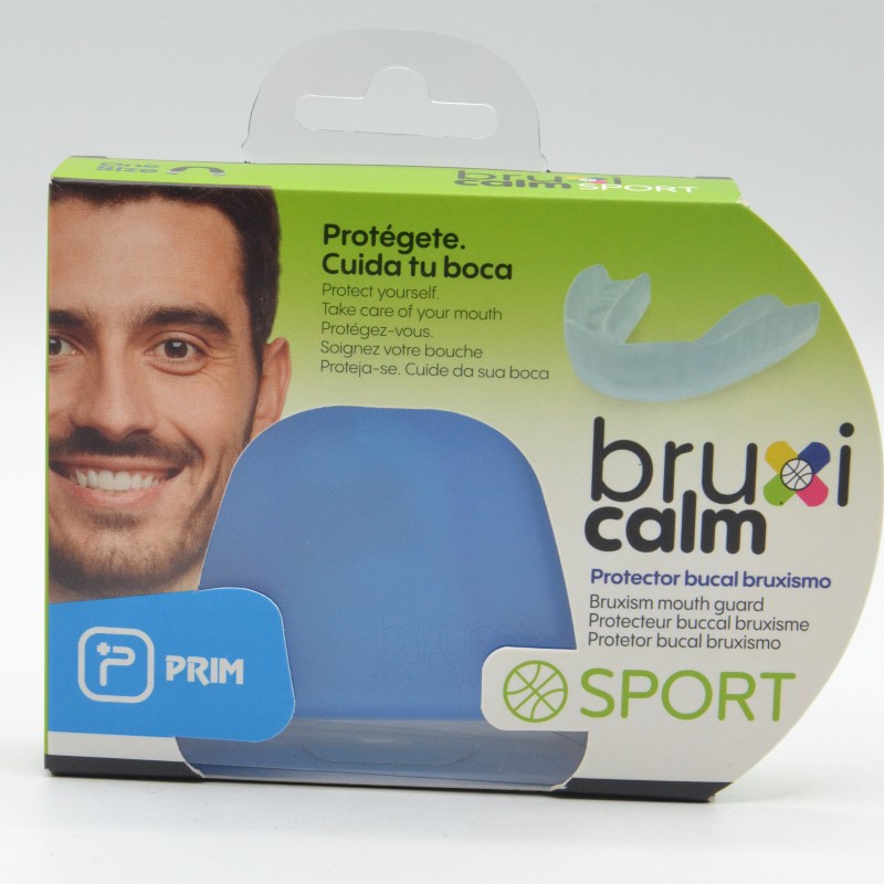 BRUXICALM SPORT PROTECTOR BUCAL PRIM Accesorios